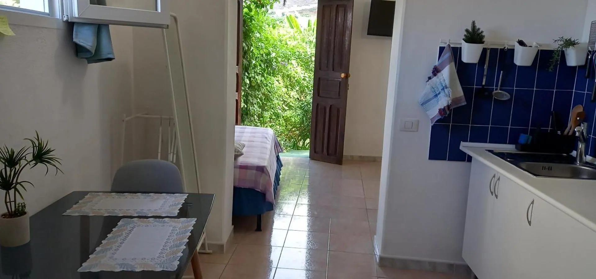 Apartamento Welcome Garachico  España